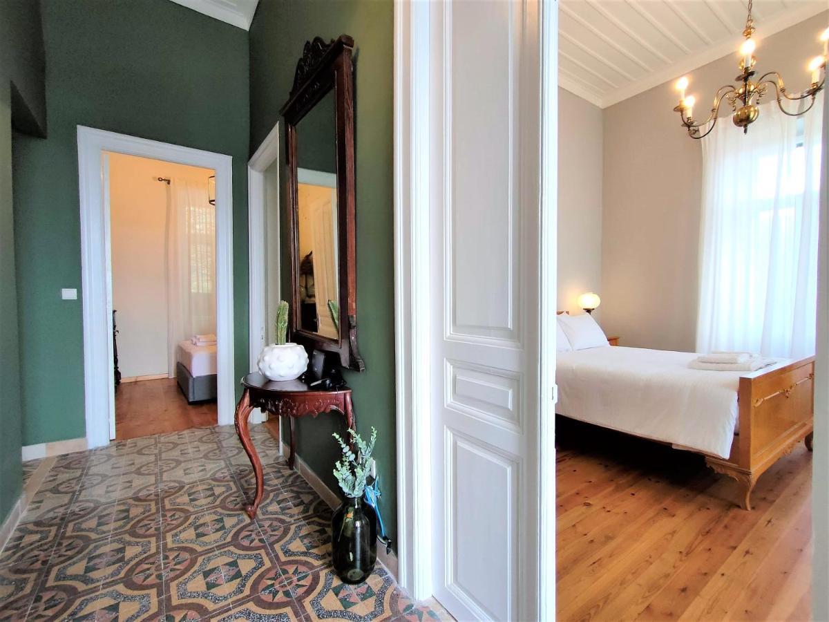 Spiti Sea View Neoclassical House In Steniaí Dış mekan fotoğraf