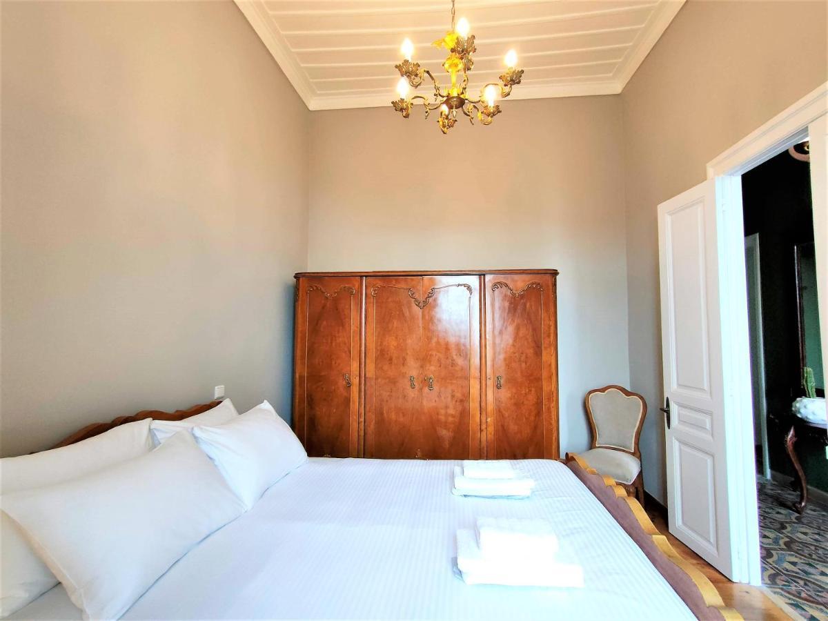 Spiti Sea View Neoclassical House In Steniaí Dış mekan fotoğraf
