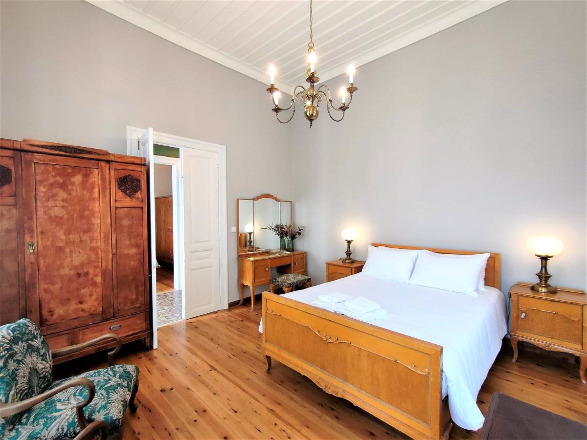 Spiti Sea View Neoclassical House In Steniaí Dış mekan fotoğraf
